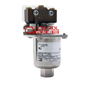 美国UE压力开关J54S-126  经济型压力开关 技术支持