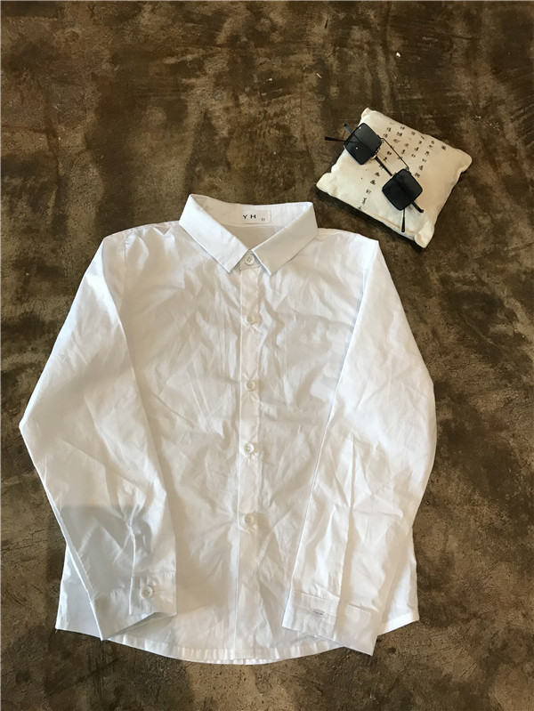 Белая рубашка