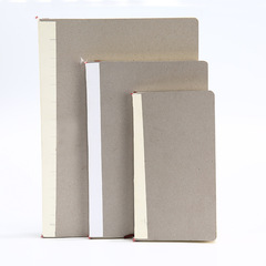 Universal A5A6B5 Spiral Notebook Bound Inner Core Note Pad with 80g Dury Paper Replacement Pages