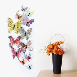 塑料工艺品;墙贴;树脂工艺品