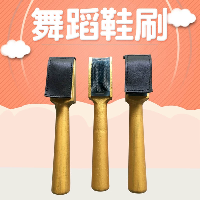 Заводская поставка мягкой щетки для обуви танцевальная щетка для обуви с длинной ручкой пластиковая щетка для обуви оптовый логотип настраиваемая мягкая щетка для обуви