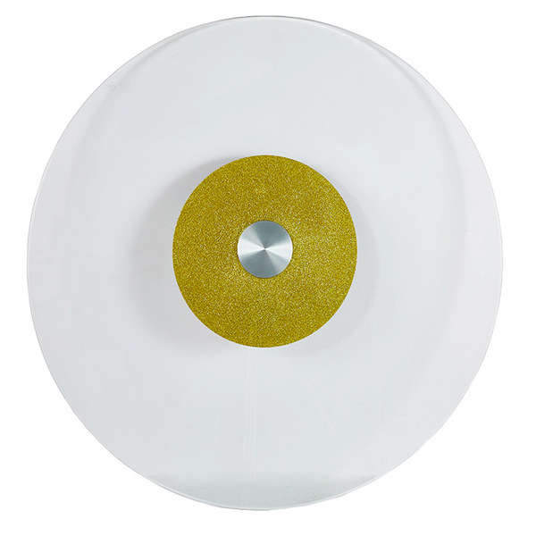 Factory wholesale tempered glass turntable hotel restaurant…
