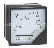 电压表91C16 91L16指针式电压测量仪表