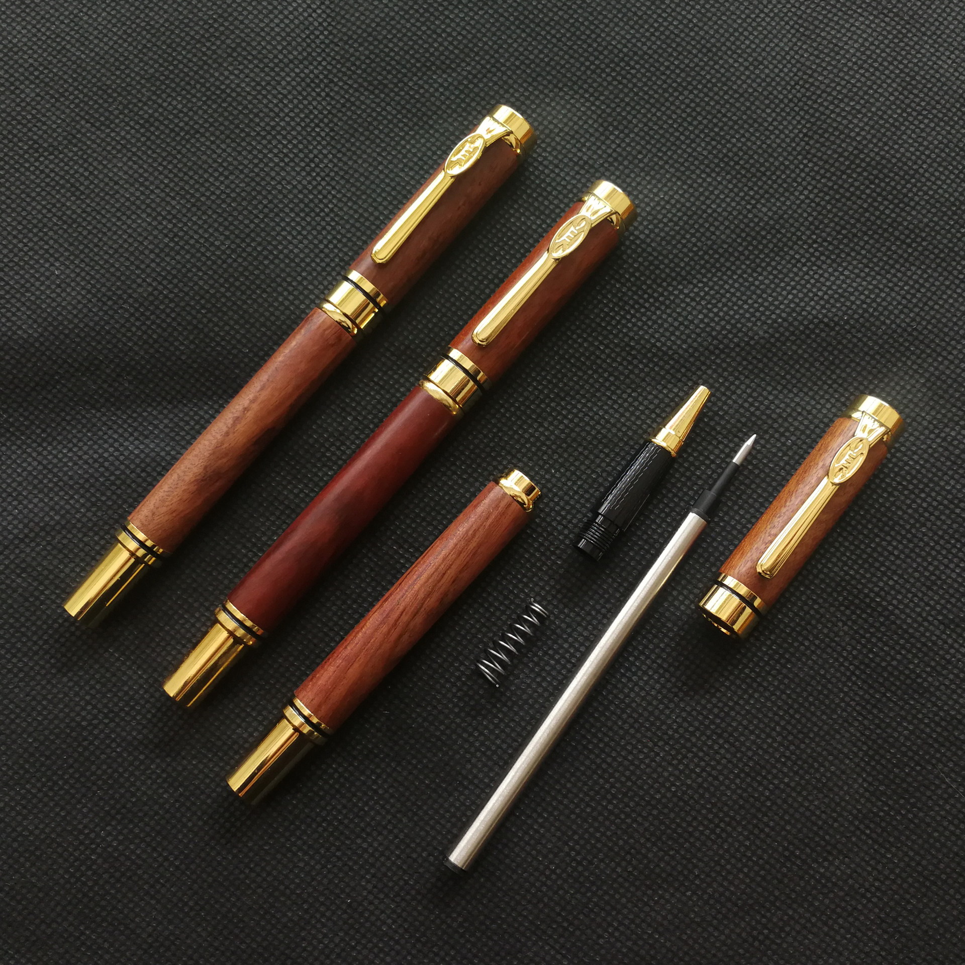 德米乐 Rollerball pen sandalwood