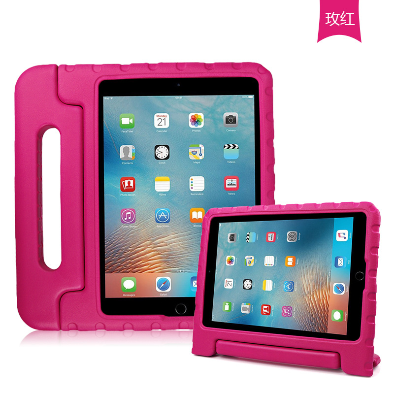 Aplicable a 2018 Nuevo iPad pro10.5 funda protectora para niños resistente a la caída todo incluido 10,2 pulgadas Eva caso
