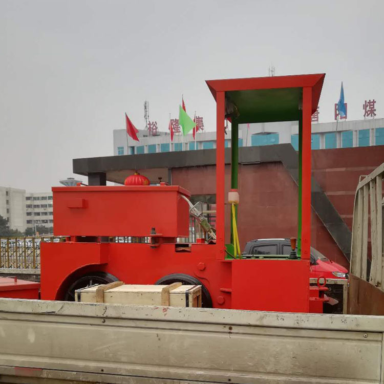 蓄电池矿用电机车 矿山牵引机车头 轨道运输电机车 批发