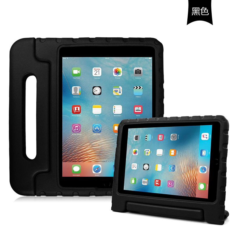 Aplicable a 2018 Nuevo iPad pro10.5 funda protectora para niños resistente a la caída todo incluido 10,2 pulgadas Eva caso