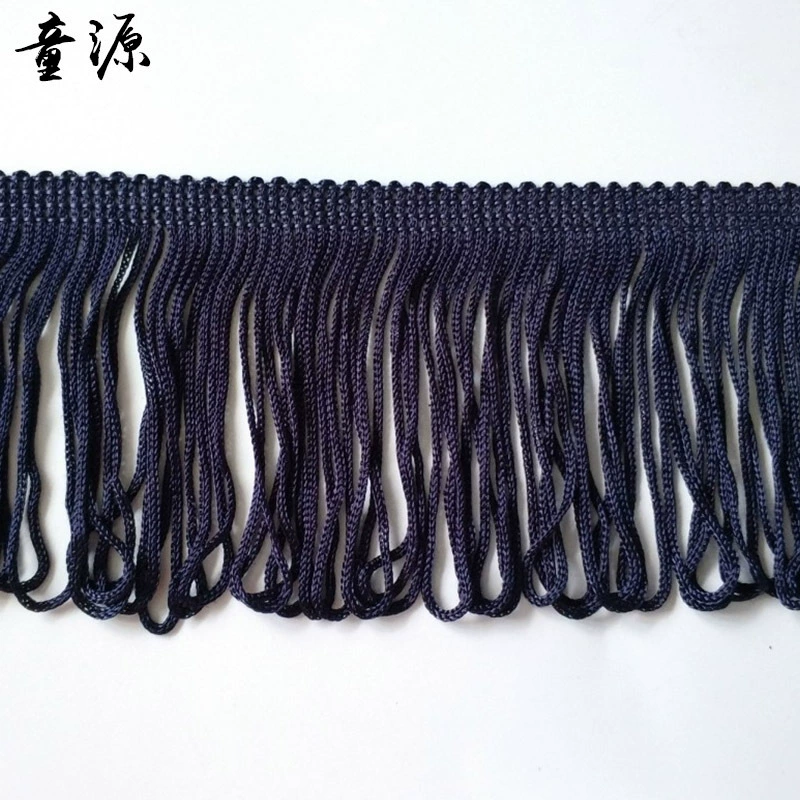 Шелковый материал ШЕРСТЬ Кружева Одежда Аксессуары кисточкой Кружева Одежда аксессуары оптом