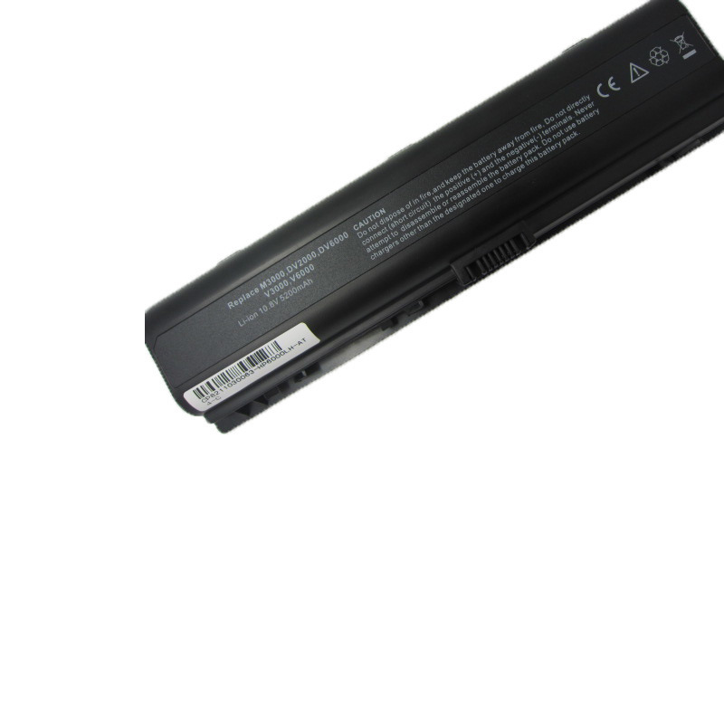 For HP Compaq DV2000 DV2700 V3000 DV6000 V3500 laptop battery