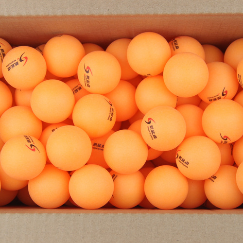 ABS trained table tennis balls without words lottery balls for children's entertainment, lucky draw competition game PP colored plastic balls