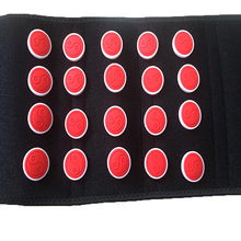 隐形针灸康复芯片护腰顺势硅胶热能贴片 可循环使用  款式颜色