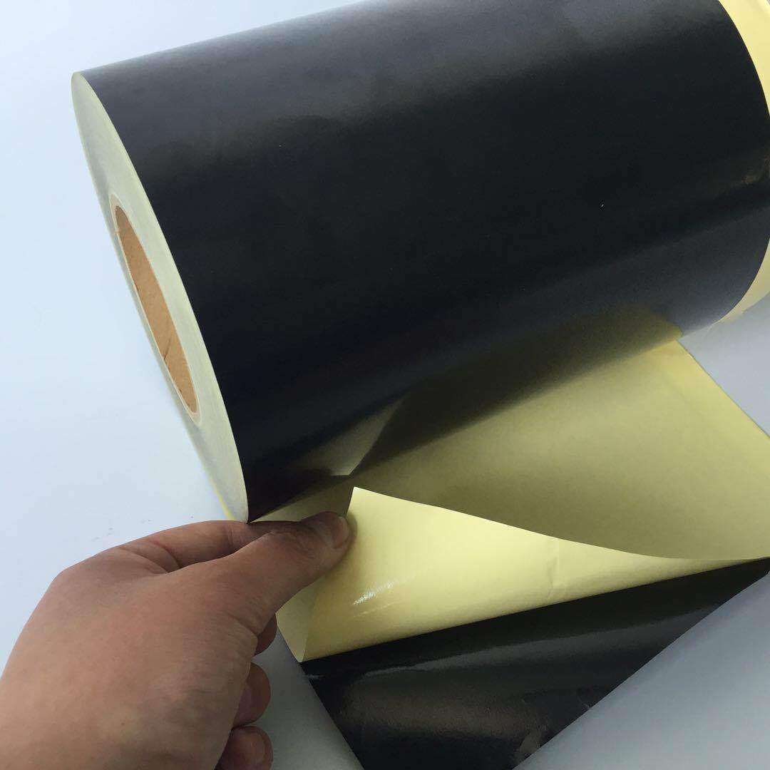 石墨胶带 遮光纸 黑色遮光纸 PET黑色单面双面胶纸 可模切裁切