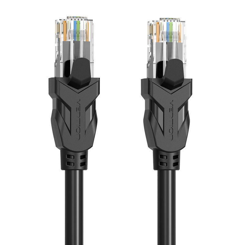 Weixun Class 6 Network Wire Pure Copper Unshielded cat6 Class 6 Gigabit Household High-speed Network Jumper 1/5/10/20 M