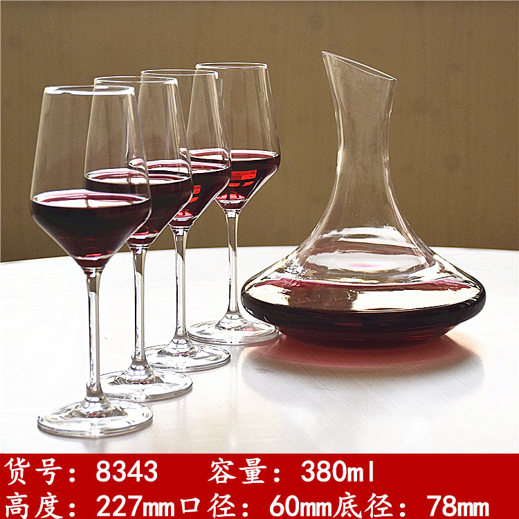 1716/oblique mouth pot (5 -piece set)