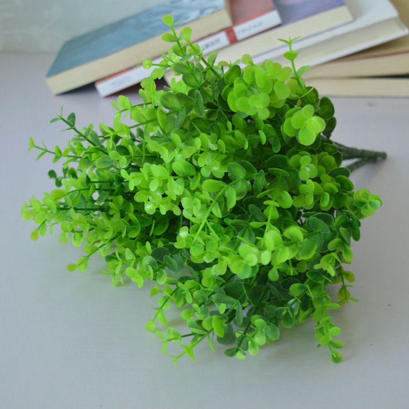 realistic plastic decorative flowers for home use