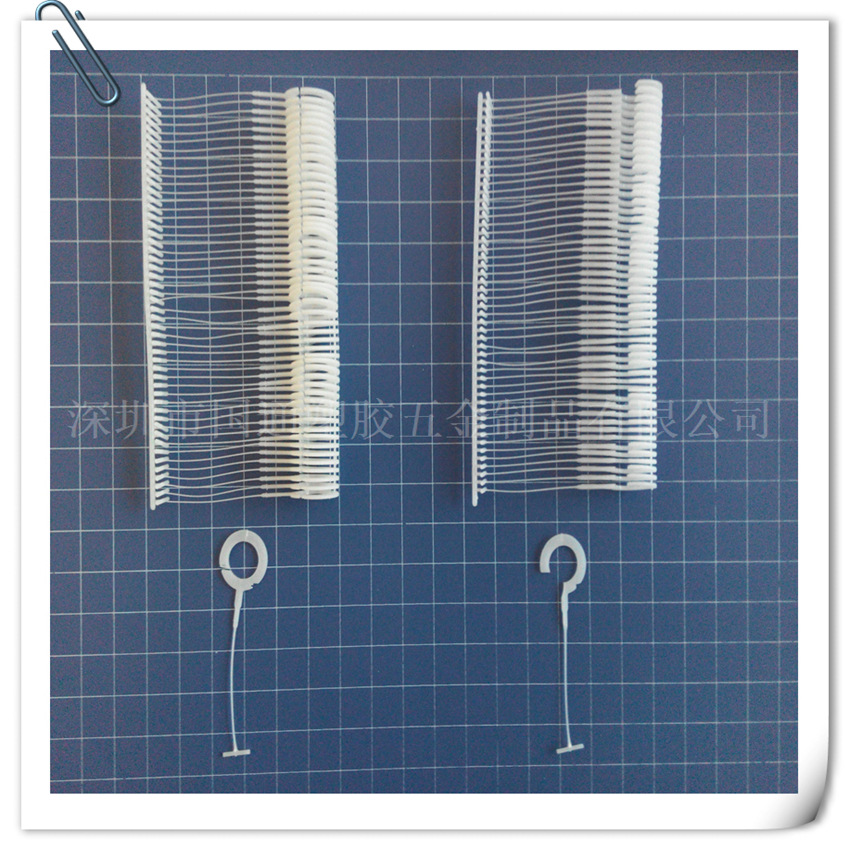 尼龙扎带 批发塑料扎带捆绑扎线带尼龙束线带4*200mm