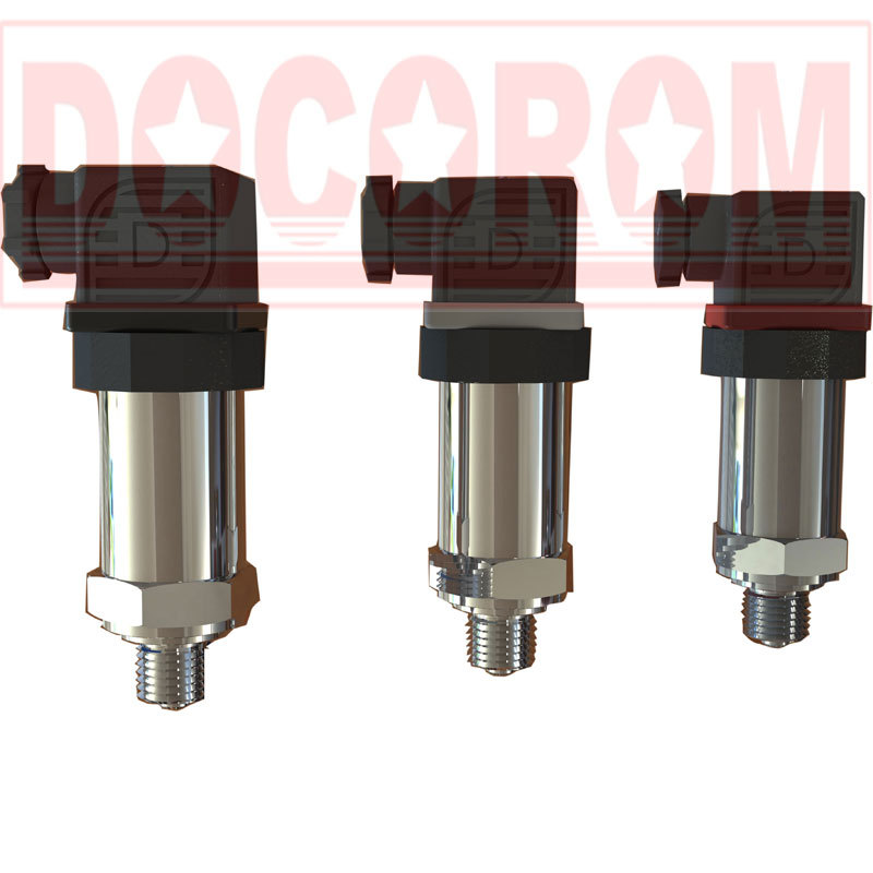 DOCOROM 高精度扩散硅通用型压力变送器/压力传感器