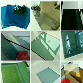 深加工玻璃;原片玻璃;艺术玻璃