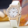 Fashionable swiss watch, quartz belt, Korean style, creative gift