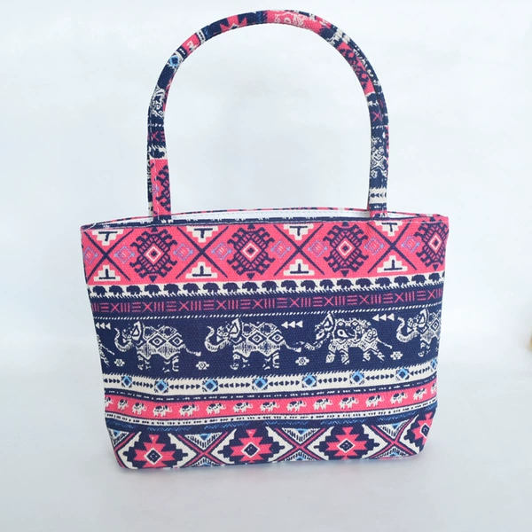 Celebrity elephant pattern
