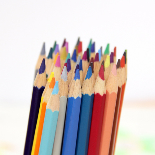 German Faber-Castell 48-color water-soluble colored lead 60-color/72-color painting water-soluble colored pencil water-soluble colored pencil