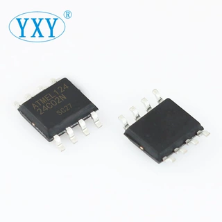 厂家直营 AT24C02N-10SC-2.7 24C02N SOP-8封装 现货