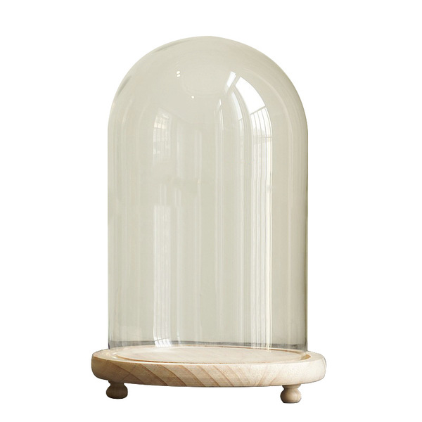 Glass table toy