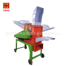 铡草柔丝机小型土豆地瓜玉米秸秆粉碎机羊鸡鸭牛多功能饲料机直销