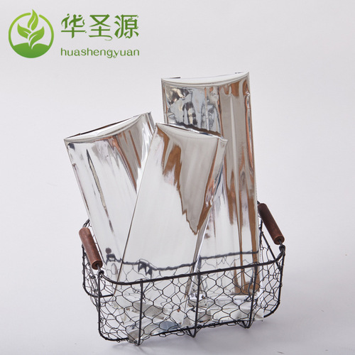 Tea organ bag, one pound aluminum foil tinfoil bag, coffee plastic melon seed packaging bag, large bag