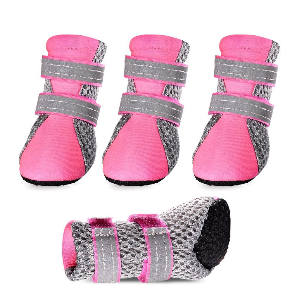 Cachorro zapatos fabricante en stock zapatos para mascotas perro pie cubierta interior al aire libre anti-sucio resistente al desgaste perro zapatos oso peluche perro zapatos