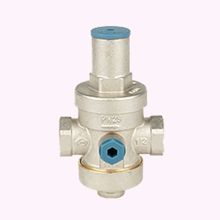 意大利OR黄铜可调式自来水减压阀活塞式减压阀