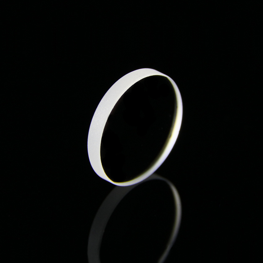 直径10mm曲率半径39.331mm玻璃双凸透镜  光学玻璃透镜