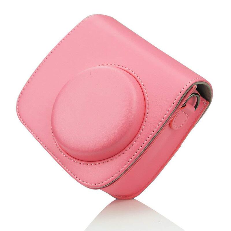 Factory wholesale Instax MINI9 camera bag outdoor photography protective cover five colors