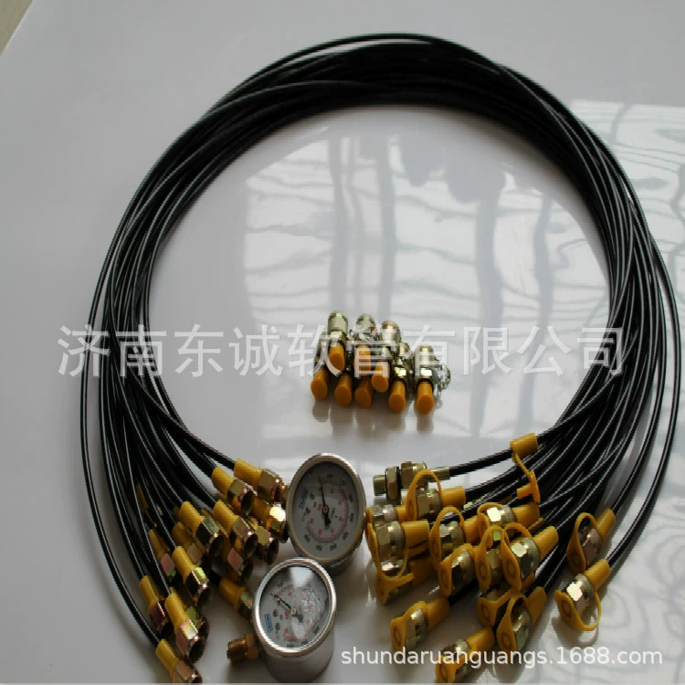 Шланг шланг для очистки высокого давления производитель масляной трубы высокого давления труба смазочного масла высокого давления высокотемпературная труба гидравлического масла