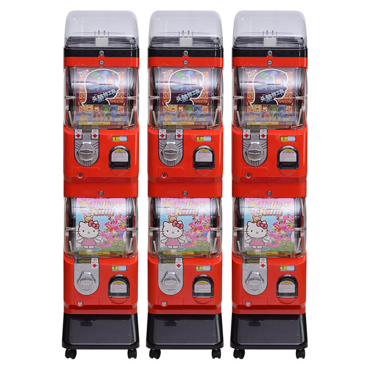 厂家批发 扭蛋机  儿童投币玩具售货机 正版扭蛋机