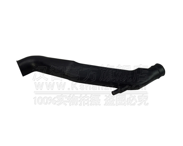 Tubo de admisión de aire de carretilla elevadora 24F1-02101 adecuado para TD27 accesorios de carretilla elevadora cartucho de filtro de aire manguera de admisión de aire