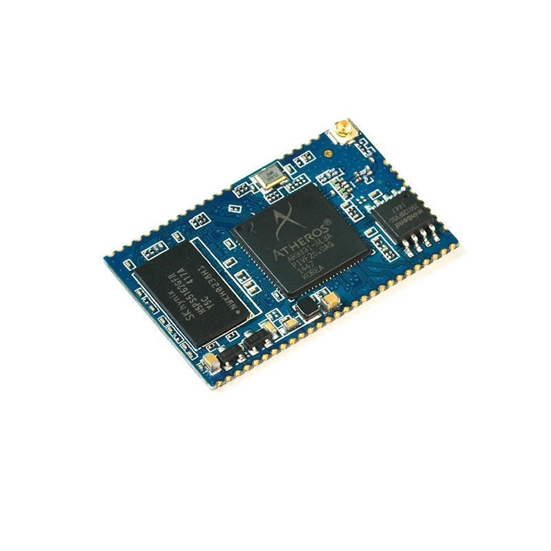 无线AR9331 2.4G 150M mini WIFI 模块 自主研发 工厂直销价