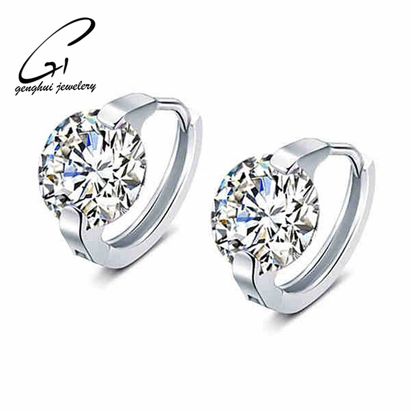 Серьги, ювелирные изделия, образец серебра 925, оптовая продажа