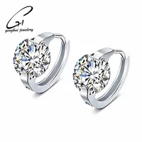 Серьги, ювелирные изделия, образец серебра 925, оптовая продажа