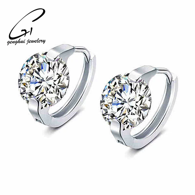 Серьги, ювелирные изделия, образец серебра 925, оптовая продажа