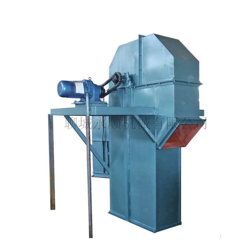 斗式提升机厂家 全自动螺旋上料机 强力输送机