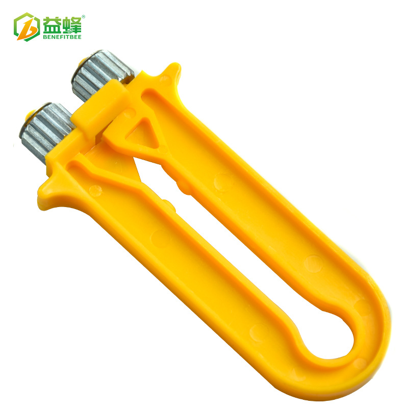 养蜂工具刀具批发  蜂箱巢框紧丝器紧线器 紧绳器耐用紧绳夹铁丝