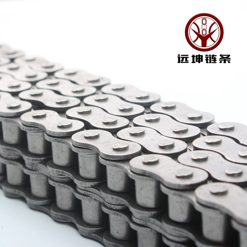 20А-2 двухрядная промышленная цепь 1.2inch роликовая цепь в наличии на складе