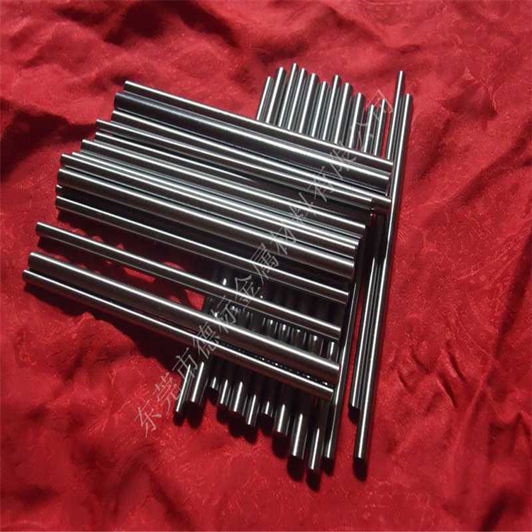 CD-KR824钨钢棒 进口钨钢板 钨钢管 长条薄板线切割