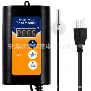 Heat Mat Thermostat  Һ���@ʾ�ؿ���  �{����