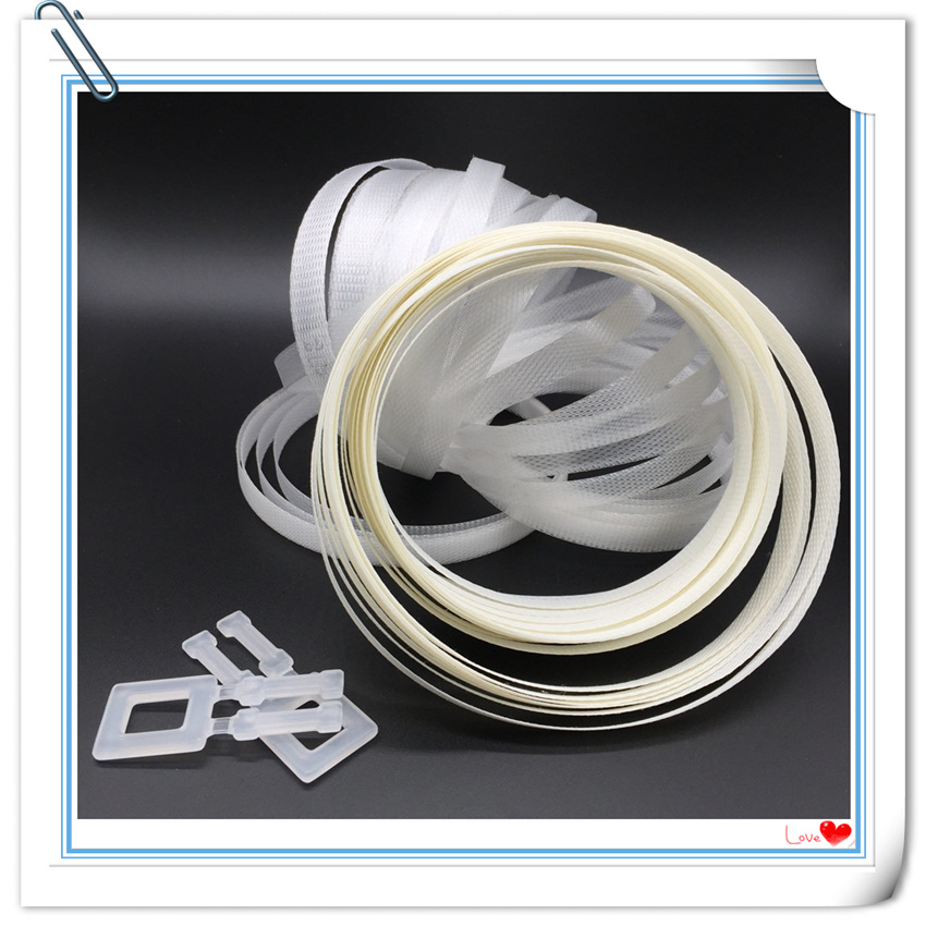 厂家直供 积水打包扣&白色PP打包扣 透明19mm打包扣