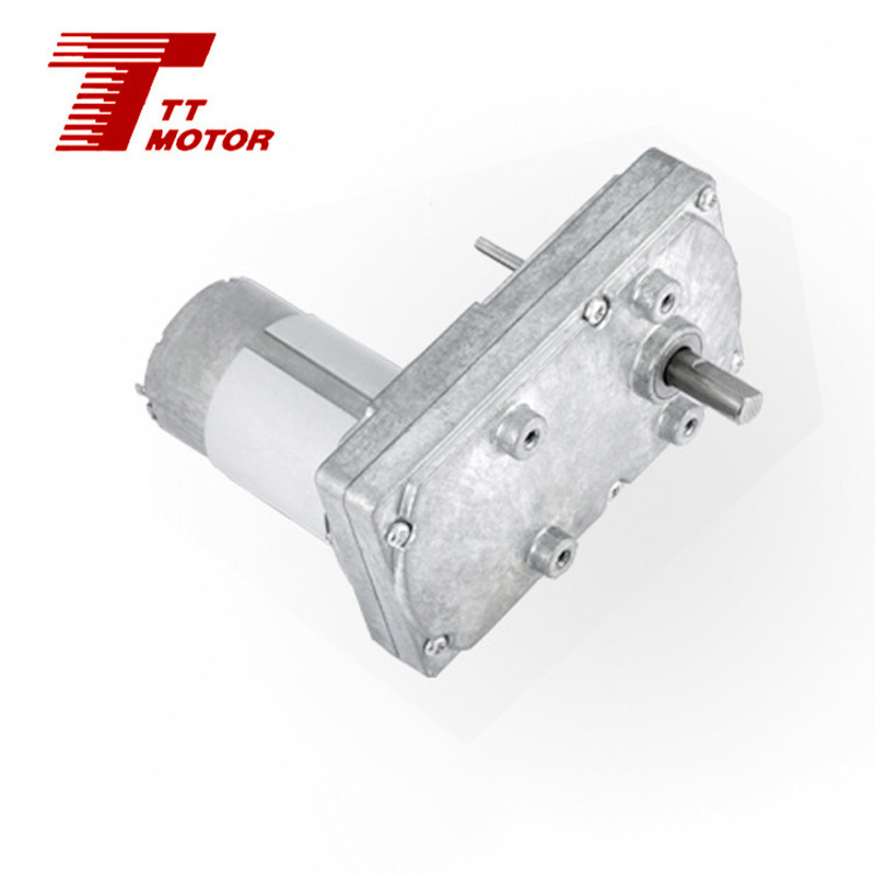 供应大力矩减速马达低噪音方形直流减速电机24V减速电机静音