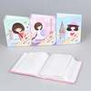 Youyi Jane Elite for Children's Cartoon Cartoon Cute Girl Collection 4R6 -inch 100 Books 6 -inch Album New Products