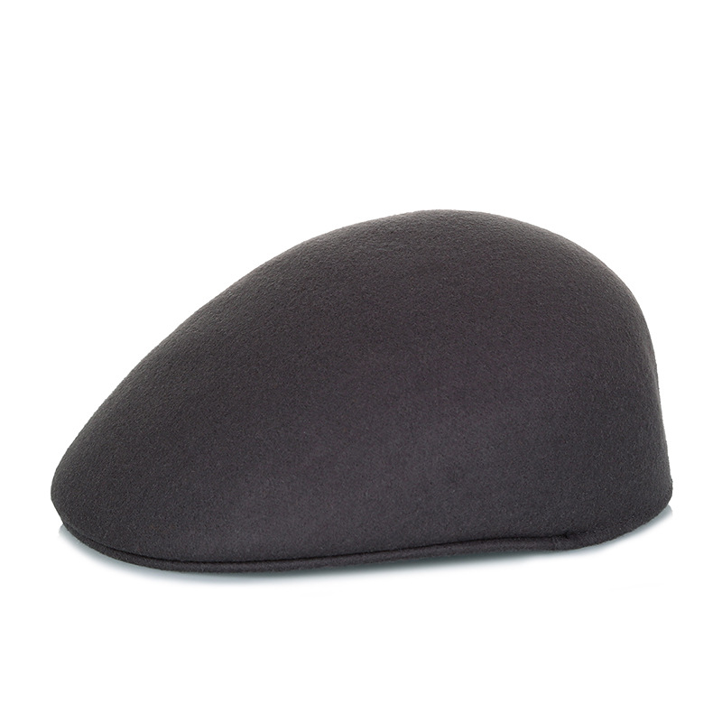 Sombrero de los hombres de lana sombrero delantero multicolor de las mujeres de otoño e invierno a prueba de frío caliente fábrica al por mayor independientemente de la edad y el género
