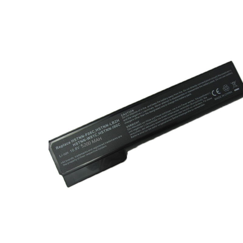For HP ProBook 8460p 6560b 6460b 8460w CC06 laptop battery